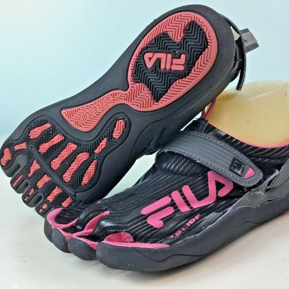 Running Shoes Fila Skele Toes Womens Water Shoes Fila Shoes